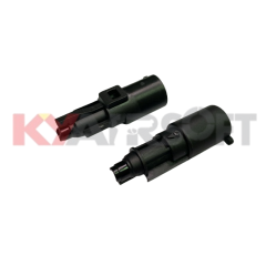 WE M84 Mini 92 Series - Nozzle Assemblies x 2
