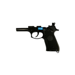 WE M92F Gen2 BK Complete Lower