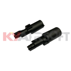 WE P38 Series - Nozzle Assemblies x 2