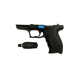 WE P99 Black Complete Lower