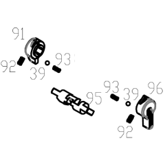 WE SCAR L V3 complete slector set