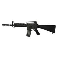 WE SR-16 AEG BK