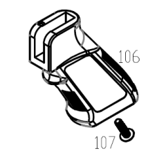 WE T91 V3 Pistol Grip