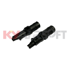 WE TT33 Series - Nozzle Assemblies x 2