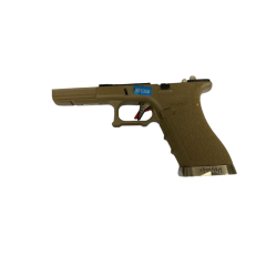 WE WET G17 TAN Complete Lower