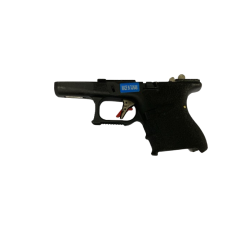 WE WET G27 BK Complete Lower