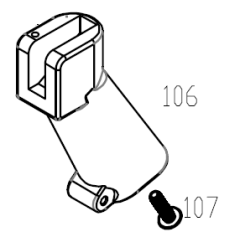WE XM177 V3 grip set