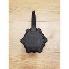 WE Hi Capa Drum Mag BK