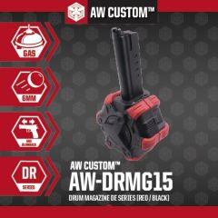 AW Desert Eagle Drum Mag AW-DRMG15