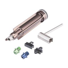 RA-TECH Magnetic Locking NPAS aluminum loading nozzle set for WE PDW