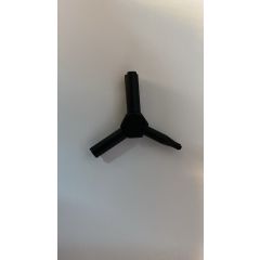 Airsoft Gas Magazine Valve Key Tool Black