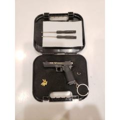 TTI Pit Viper Keychain