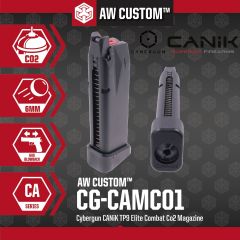 CG-CAMC01 Cybergun CANiK TP9 Elite Combat CO2 Magazine