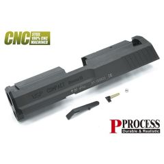 GUARDER Steel Slide for MARUI USP Compact GBB