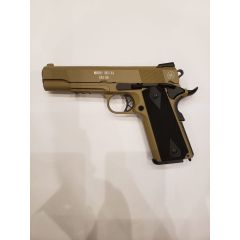1911 TAC TAN w/ marking
