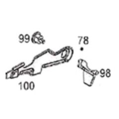 WE AK series compleat slector set