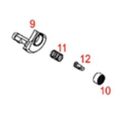 WE M712 selector set