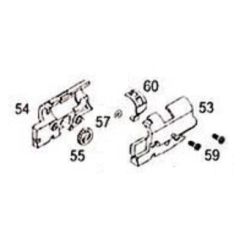 WE P99 complete hop-up chamber