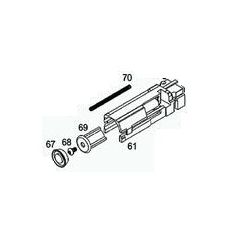 WE P99 Nozzle housing assembly