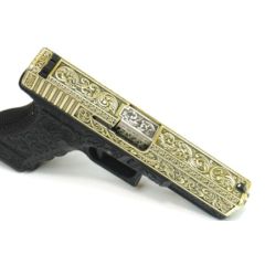 WE G17 CLASSIC FLORAL PATTERN BK