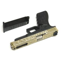 WE G34 CLASSIC FLORAL PATTERN BK