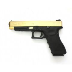 KY custom WE G34 GEN3 TG (2 Magazine Bundle)