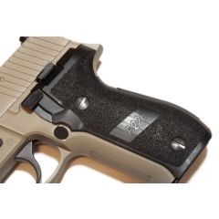 KY custom WE MK25 RAIL TAN (2 Magazine Bundle)