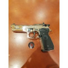 Umarex M9 SV BK GRIP CO2 4.5MM