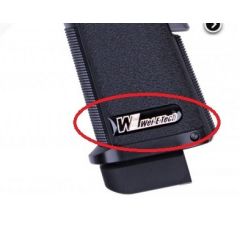 WE Hi-Capa 5.1 Grip pin (WE Logo)