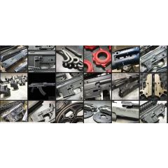 Cerakote sample item