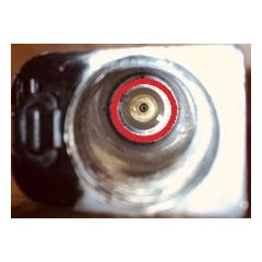 WE G-series Co2 magazine internal valve # none parts number