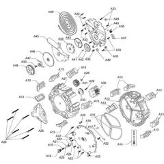 WE / AW DRUM BODY #E34 M4 Series