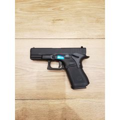 KY custom WE G19 GEN5 SECRET VER. BK (Semi-Auto/Full Auto) (2 Magazine Bundle)
