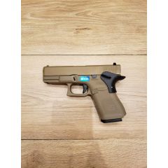 KY custom WE G19 GEN5 SECRET VER. TAN (Semi-Auto/Full Auto) (2 Magazine Bundle)