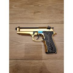 WE M92 EAGLE GOLD New System (Semi-Auto/Full Auto)