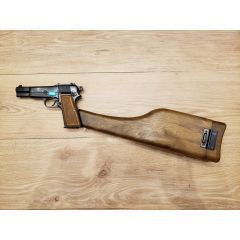 WE BROWNING BK W/STOCK (NEW VER.)