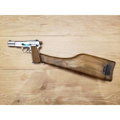 WE BROWNING SV W/STOCK (NEW VER.)