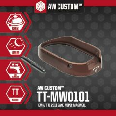 EMG TTI Sand Viper Mag Well
