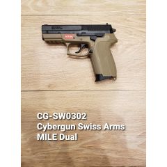 CYBERGUN SWISS ARMS MILE Dual