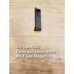 CYBERGUN SWISS ARMS MILE Gas Magazine