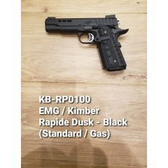 EMG / Kimber Rapide Dusk BK (Standard / gas)