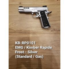 EMG / Kimber Rapide Frost SV (Standard / gas)