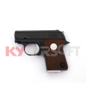 WE CT25 GBB pistol (Black, JUNIOR 25 Marking)