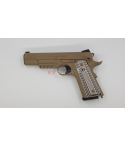 WE M45A1 Full marking Tan