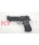 WE M92 902 GBB Pistol Full marking (Black)