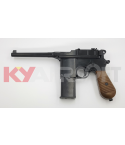 KY Custom WE 712 GBB Pistol BK (Masuer marking)