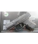 WE P99 Combat GBBP (CNC custom marking)