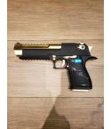 CYBER GUN DESERT EAGLE L6 BK / GOLD