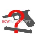 Complete Slide / Frame assembly (at your choice)