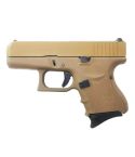 KY Custom WE G27 GEN4 MOS TAN (2 Magazine bundle)